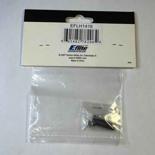 E-flight Blade 400 EFLH1416 Main Rotor Blade Mounting Screw and Nut Set: B400