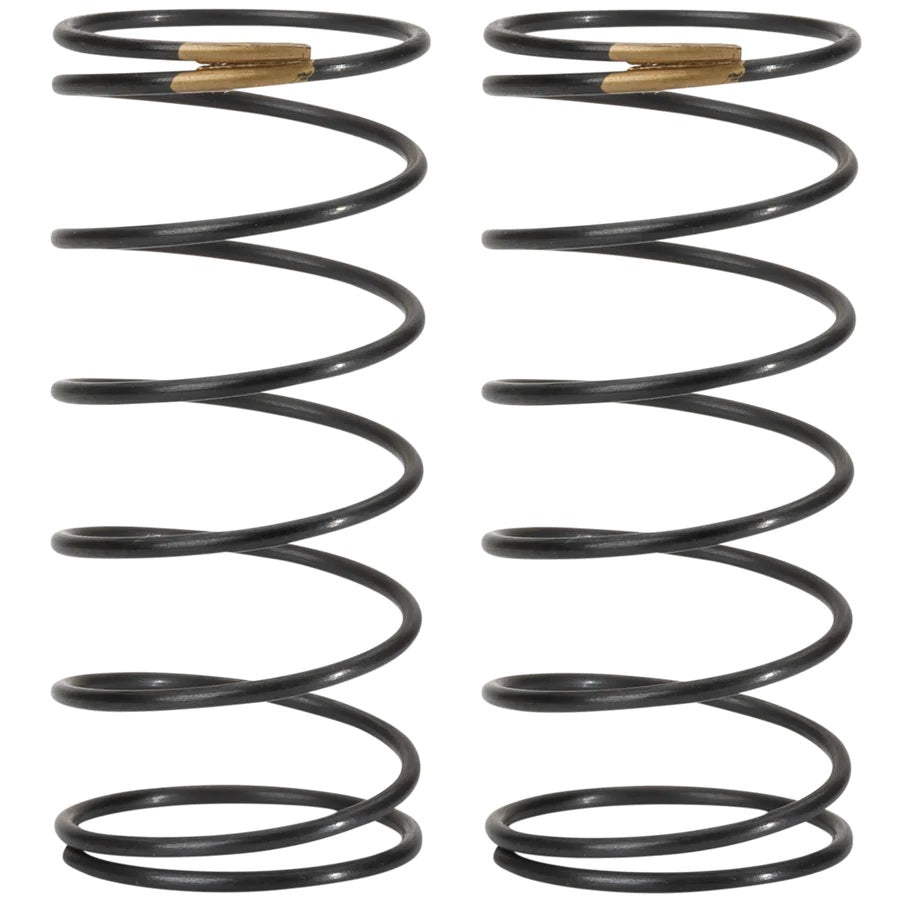 X-Gear 13mm Buggy Front Springs - Soft 7.25T Gold