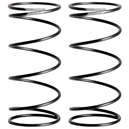 X-Gear 13mm Buggy Front Springs, 4X Hard 5.75T Silver