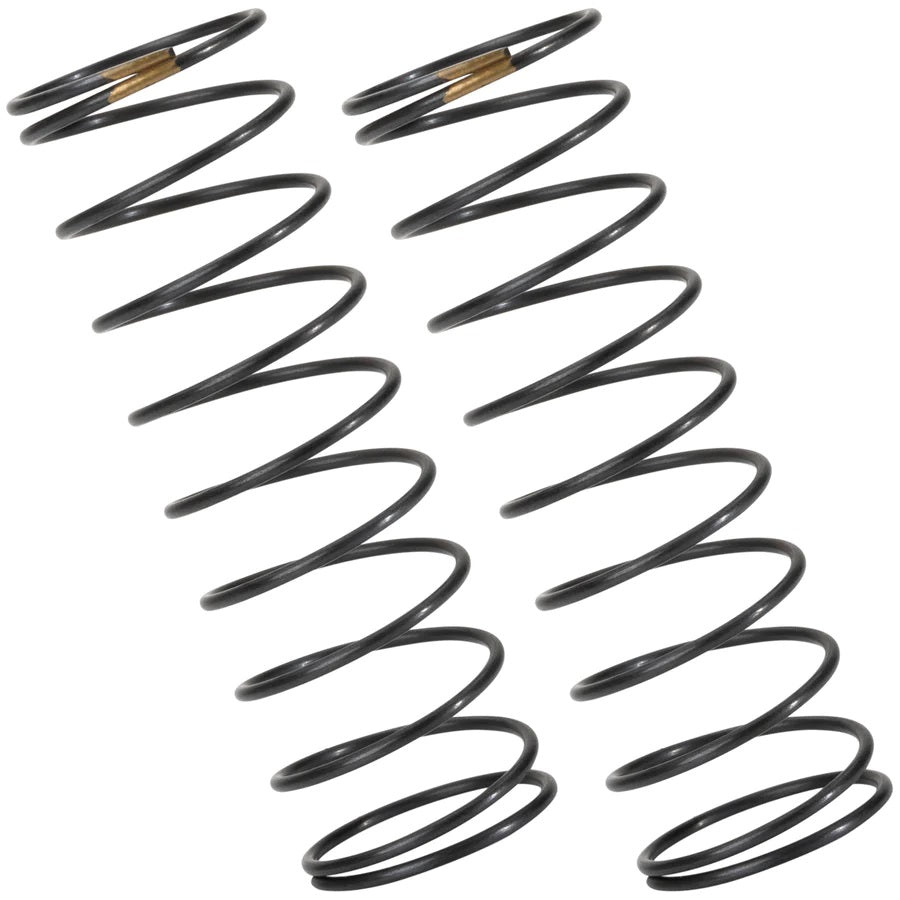 X-Gear 13mm Buggy Rear Springs - Soft 10.25T Gold