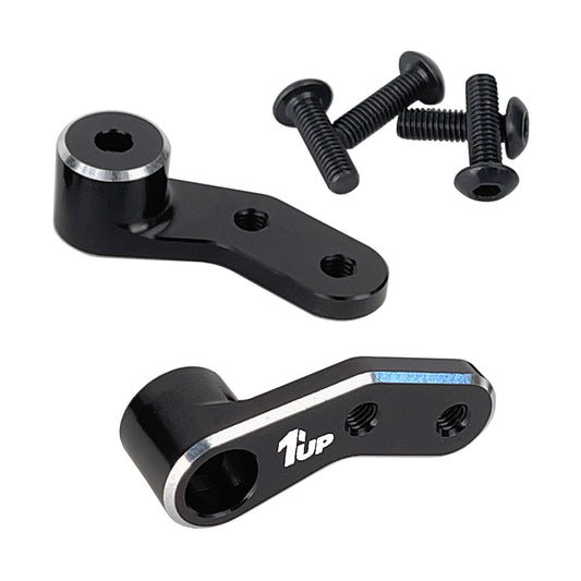 Vertical Rear Shock Mounts - Associated DR10