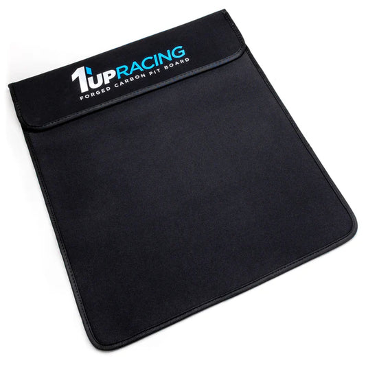 Forged Carbon Pit Board Travel Sleeve, 39x49cm