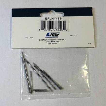 E-flight Blade 400 EFLH1438 Linkage Rod/Pushrod Set: B400