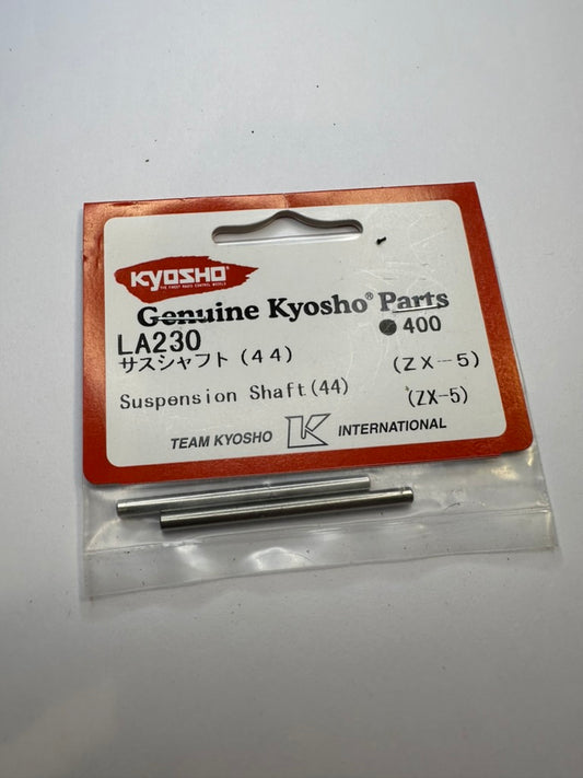 Kyosho LA230 Suspension Shaft (44) (ZX-5)