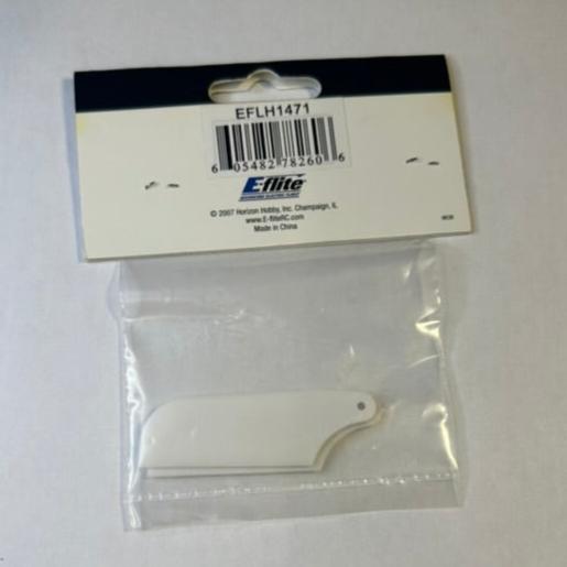 E-flight Blade 400 EFLH1471 Tail Rotor Blade Set: B400