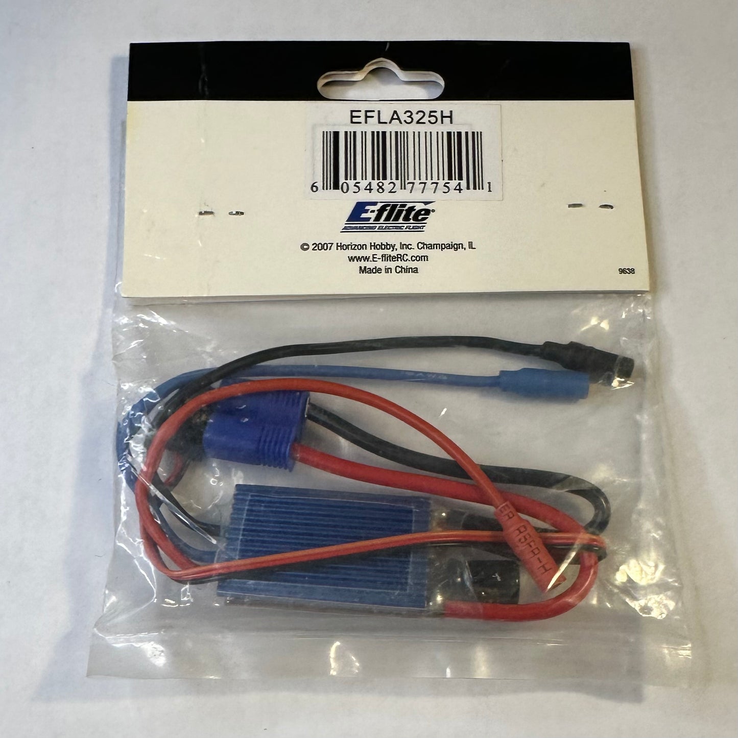 E-flight Blade  EFLA325H 25-Amp Helicopter Brushless ESC