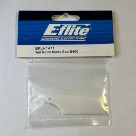 E-flight Blade 400 EFLH1471 Tail Rotor Blade Set: B400