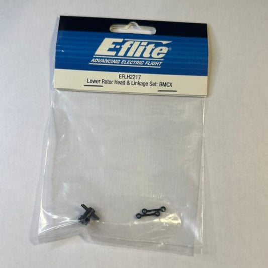 E-flight Blade mCX EFLH2217 Lower Rotor Head & Linkage Set: BMCX