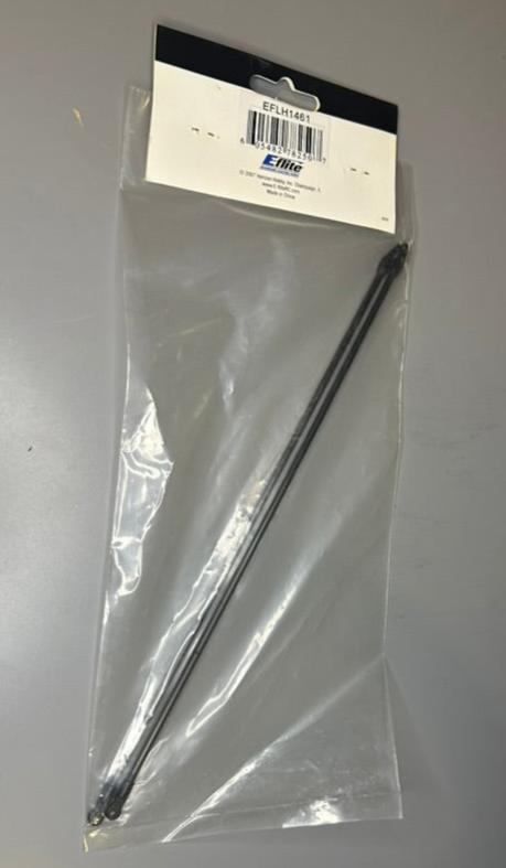 E-flight Blade 400 EFLH1461 Tail Boom Brace/Support Set: B400