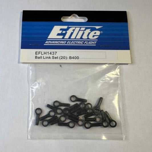 E-flight Blade 400 EFLH1437 Ball Link Set (20): B400