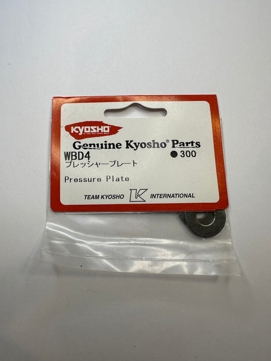 Kyosho WBD04 Pressure Plate