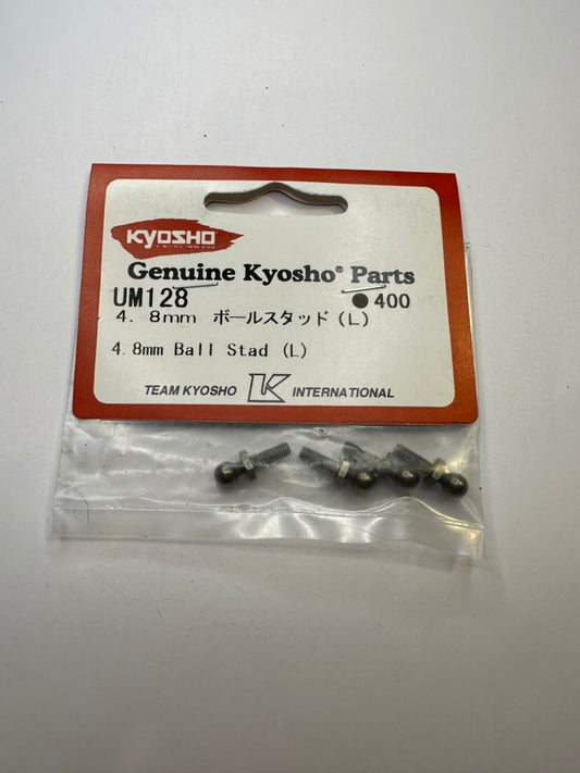 Kyosho UM128 4.8mm Ball Stad (L)