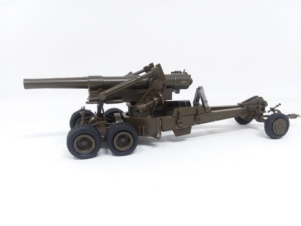 1/48 US Army Howitzer Gun 8" Plastic Model Kit