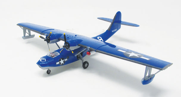 1/104 PBY-5A US Navy Catalina Seaplane US Navy Plastic Model