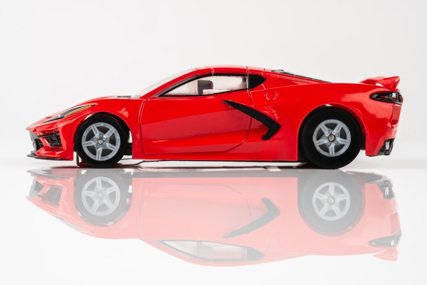 Corvette C8 Torch Red