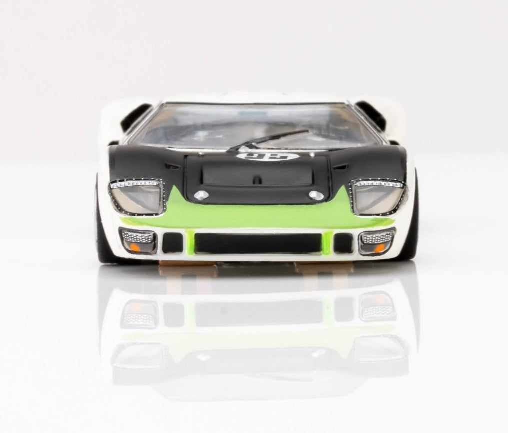 Ford GT40 Mark II #95 Daytona HO Scale Slot Car