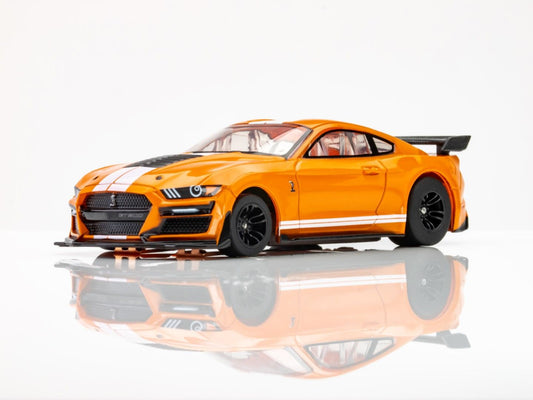 2021 Shelby GT500 - Twister Orange/White