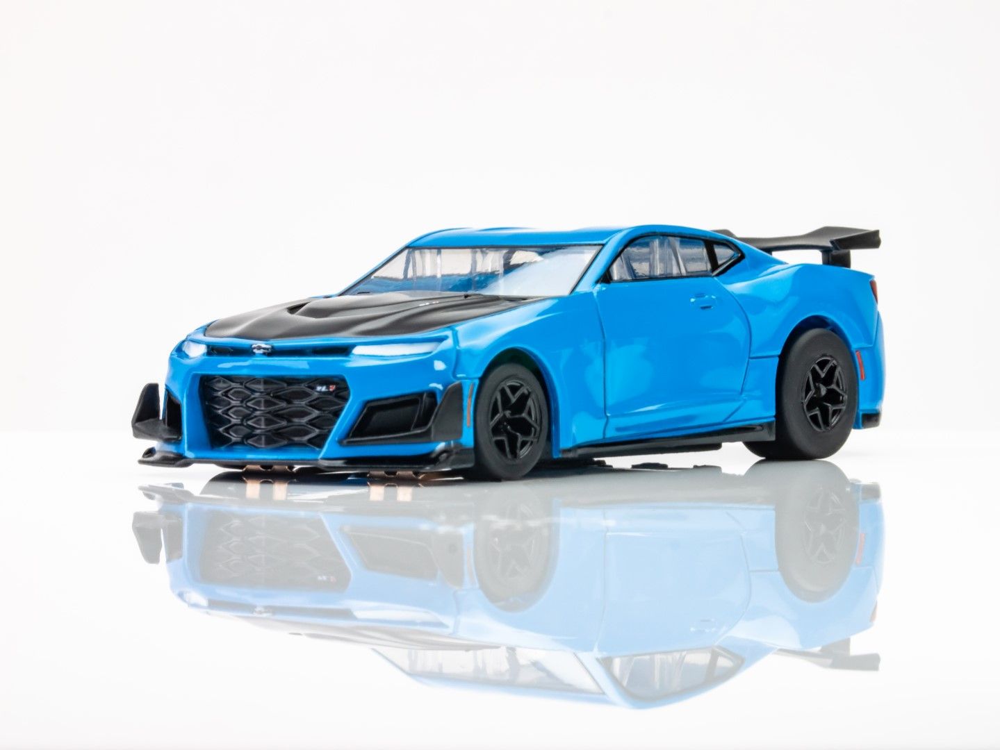 2021 Camaro 1LE - Rapid Blue