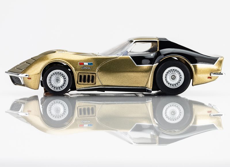 1969 AstroVette LMP12 Gold LTD