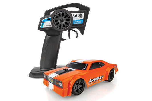 DR28 Drag Race Car RTR, 1/28 Scale 2WD, w/ Battery, Charger