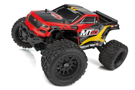 RIVAL MT10 Brushless RTR V2 LiPo Combo