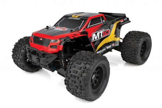 Rival MT10 4WD Brushless RTR V2, 3S LiPo Combo