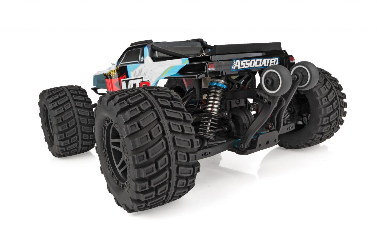 Rival MT8 1/8 Scale Off-Road Electric 4wd RTR