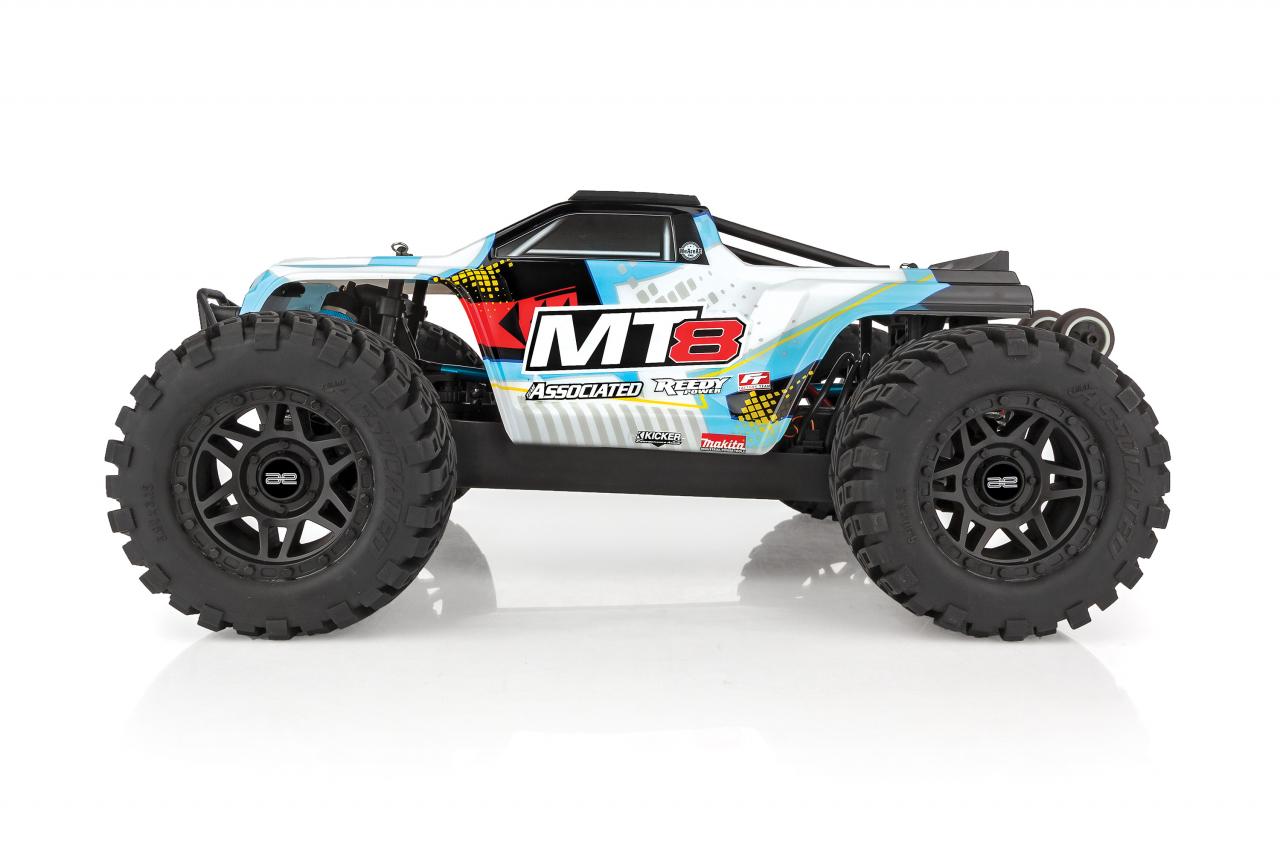 Rival MT8 1/8 Scale Off-Road Electric 4wd RTR