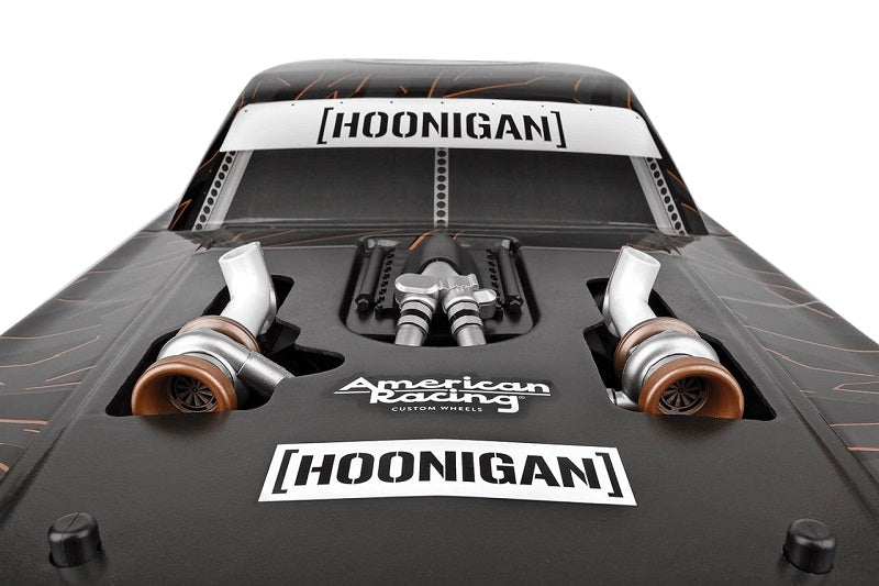 SR7 Hoonigan A-RTR (Refurbished) No ESC