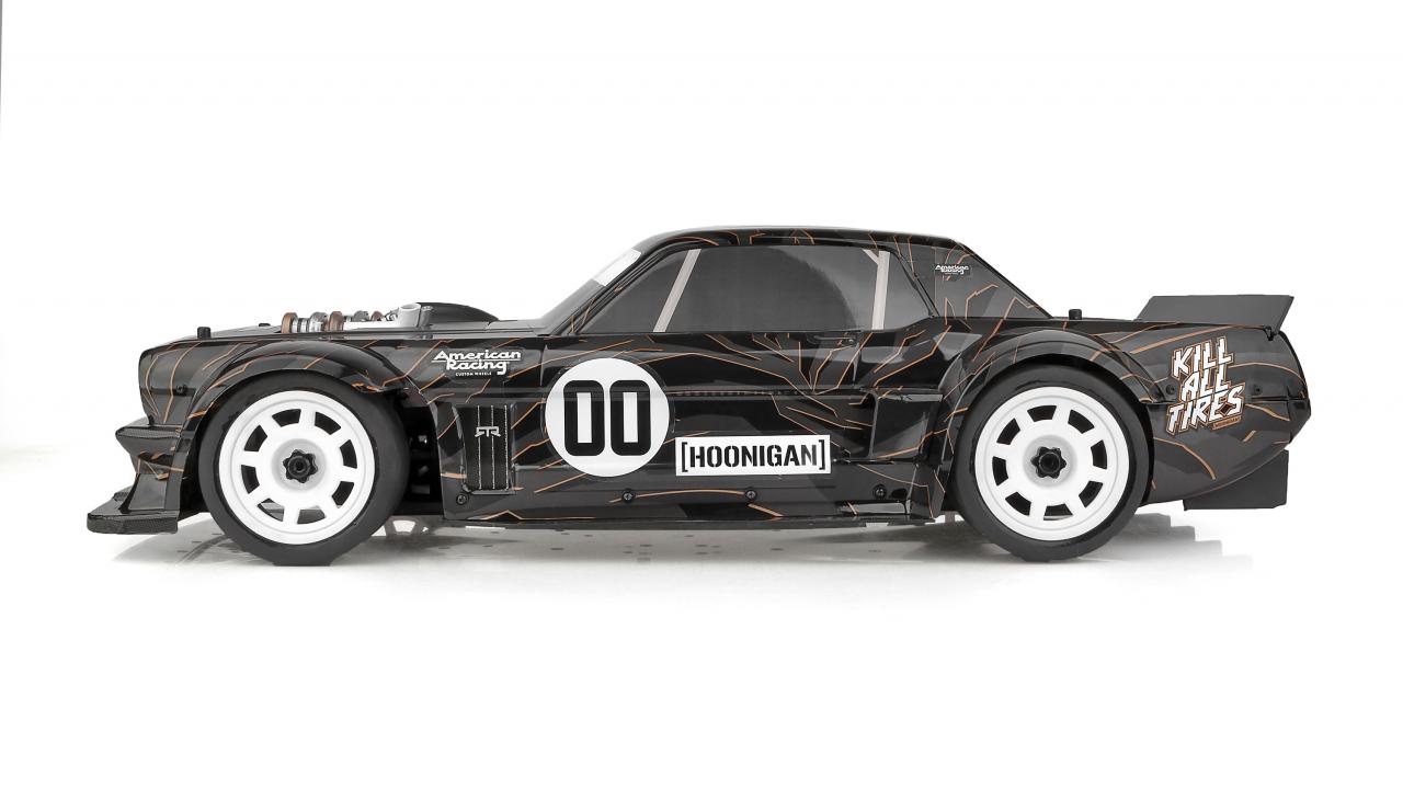 1:7 SR7 Hoonicorn, Roller 4WD