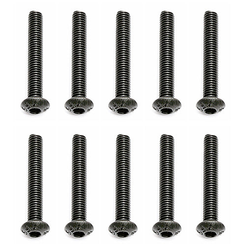 M3X20mm Button Head Hex Screw (10)