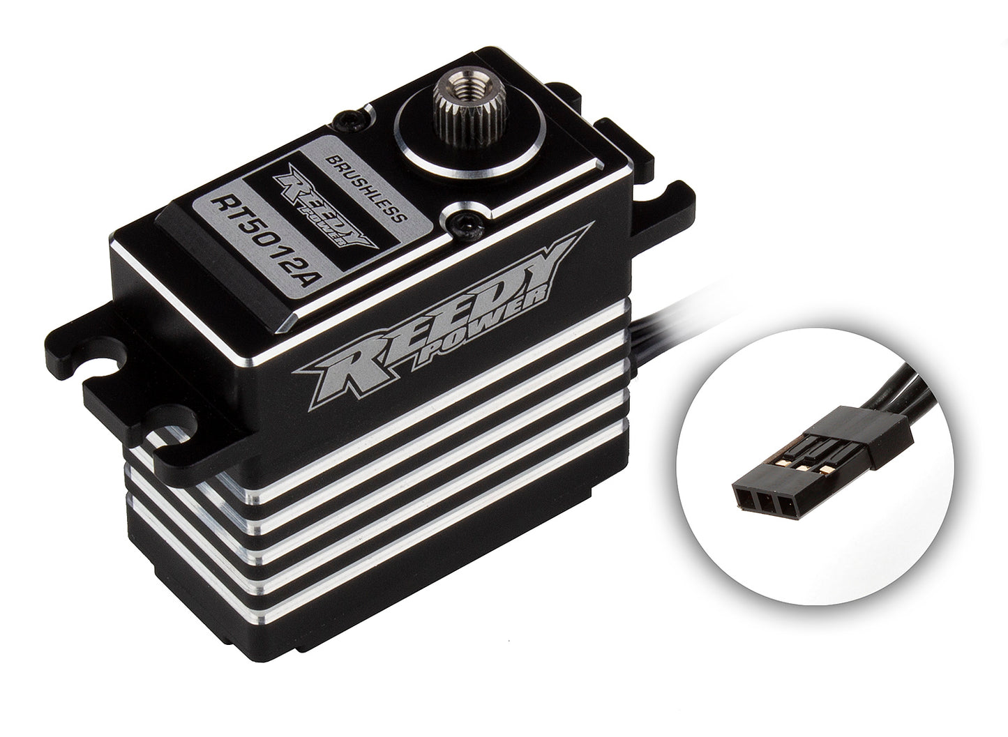 Reedy RT5012A HV Digital Comp 1/8 Servo