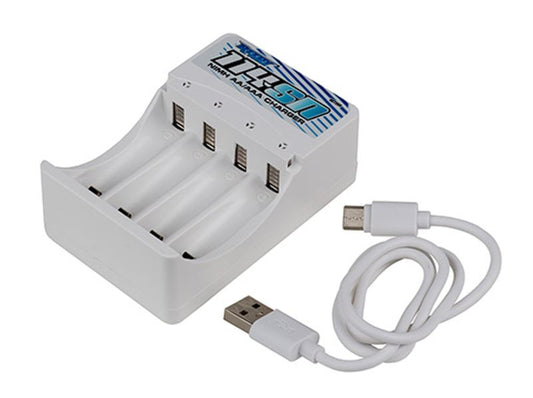 Reedy 114-SN AA/AAA NiMH USB Charger