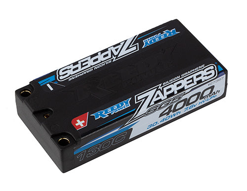 Reedy Zappers SG5 HV-LiPo 4000mAh 130C 7.6V LP Shorty