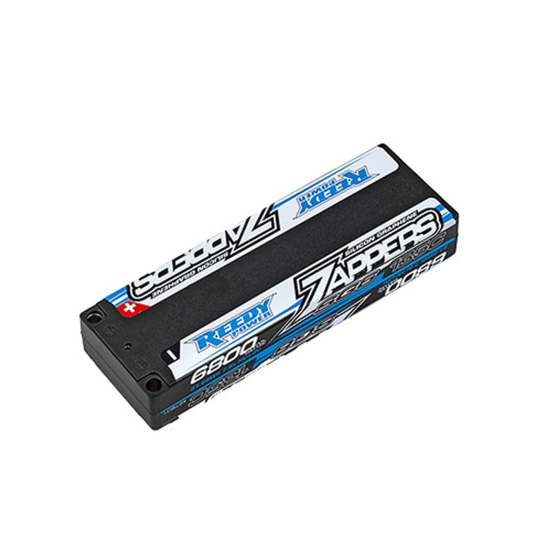 Zappers SG6 6800mAh 135C 7.6V LP Stick