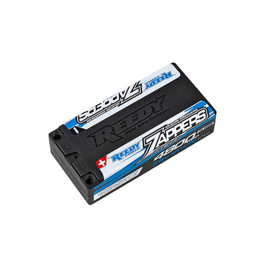 Zappers SG6 4800mAh 135C 7.6V Shorty