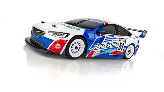 1/10 4WD Apex2 Sport ST550 RTR