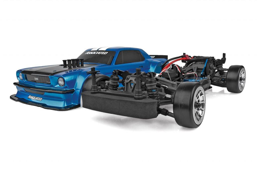 1:10 DC10 Drift RTR 2WD Kit, Combo