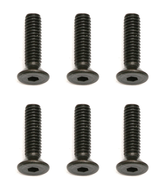 M2.5 X 10mm FHCS