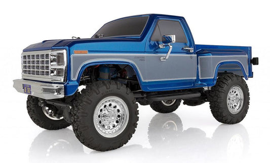 CR12 Ford F-150 Pick-Up RTR, Blue