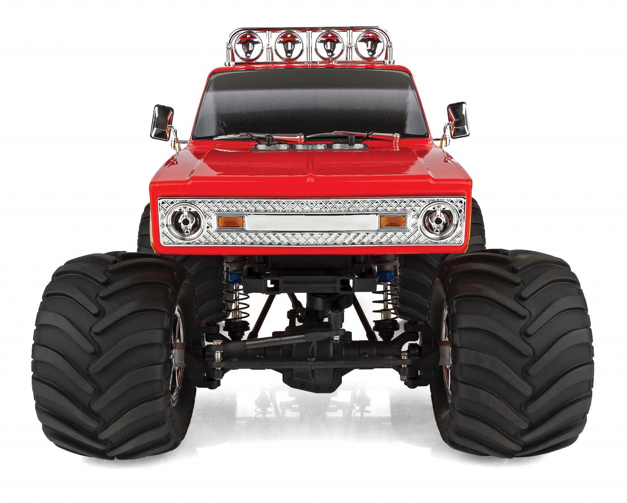 1/12 4WD RTR MT12 Monster Truck Red RTR