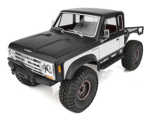 Enduro Trail Truck, Sendero HD 1/10 Electric 4wd RTR LiPo