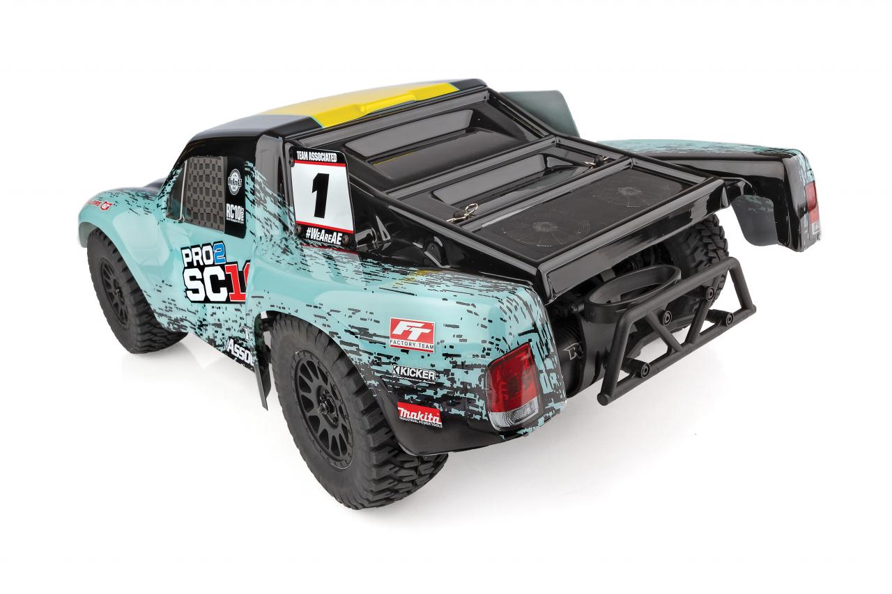 Pro2 SC10 Off-Road 1/10 2WD Electric Short Course Truck RT