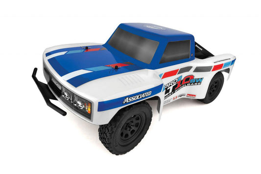 Pro2 LT10SW 1/10th Electric Short Course Truck RTR LiPo