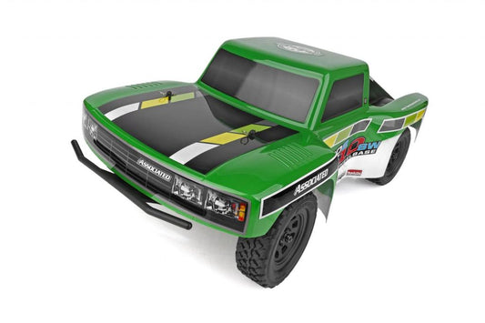 Pro2 LT10SW Electric Short Course Truck RTR LiPo Combo