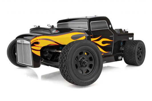 Pro2 RT10SW RTR LiPo Combo Black