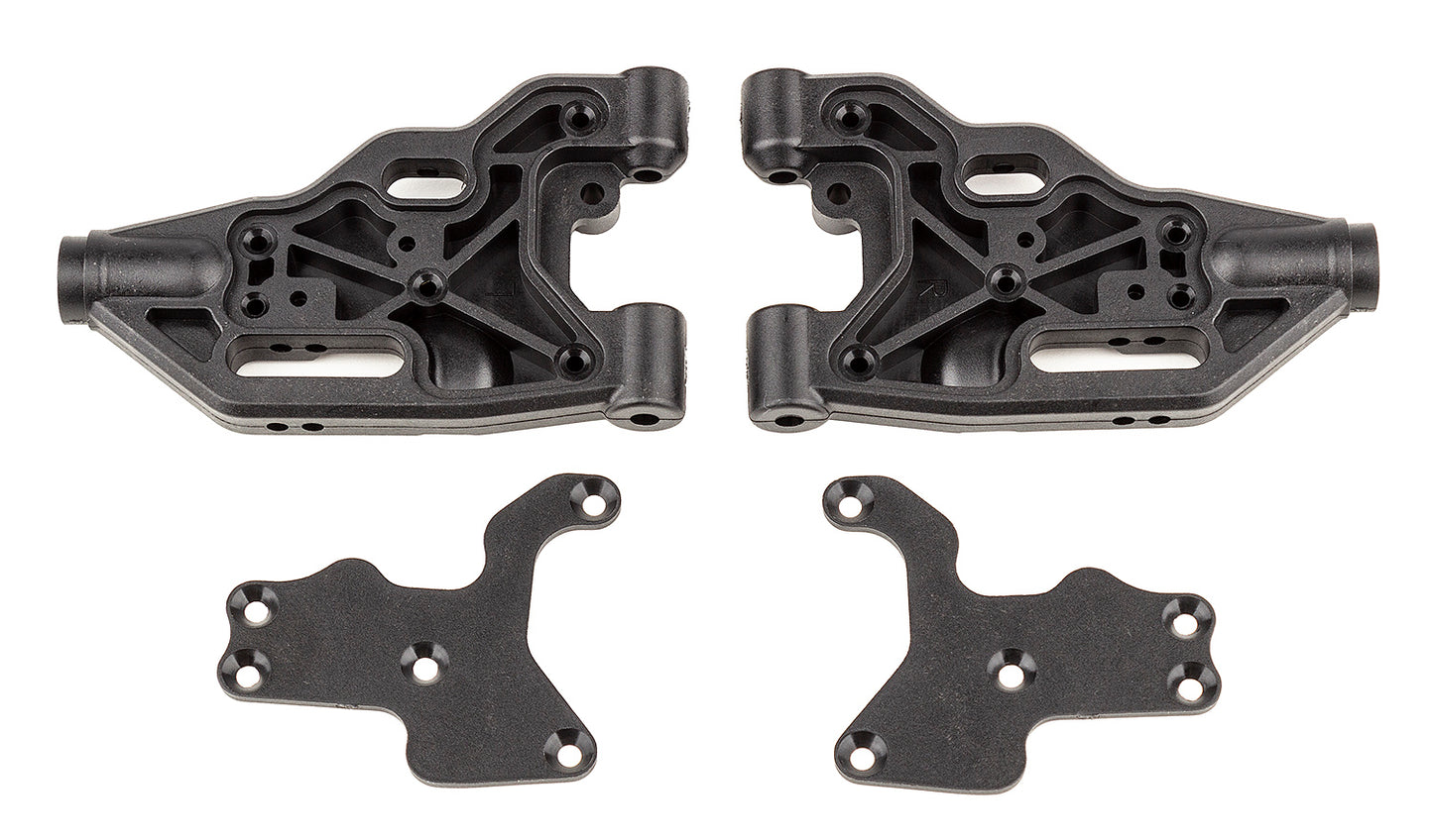 RC8B3.2 Front Suspension Arms