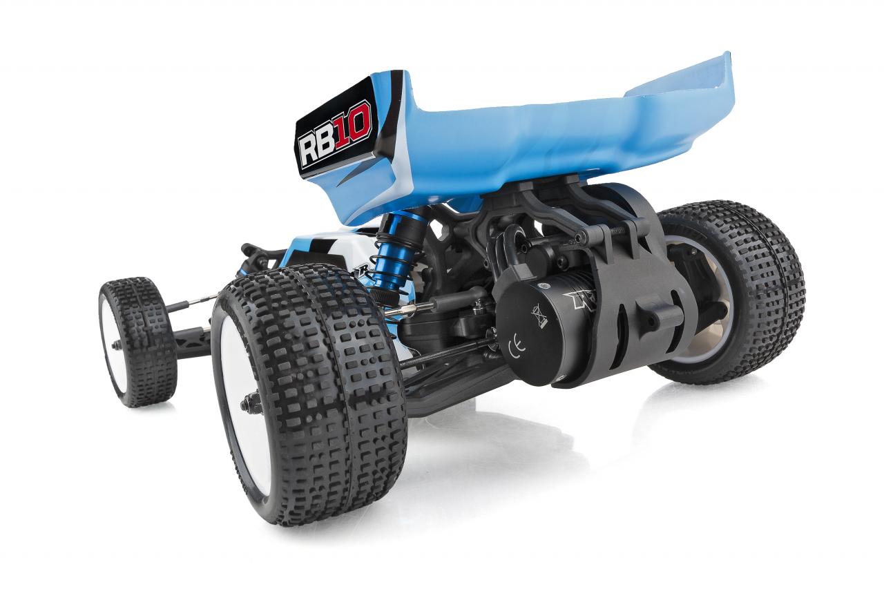 RB10 RTR, Blue