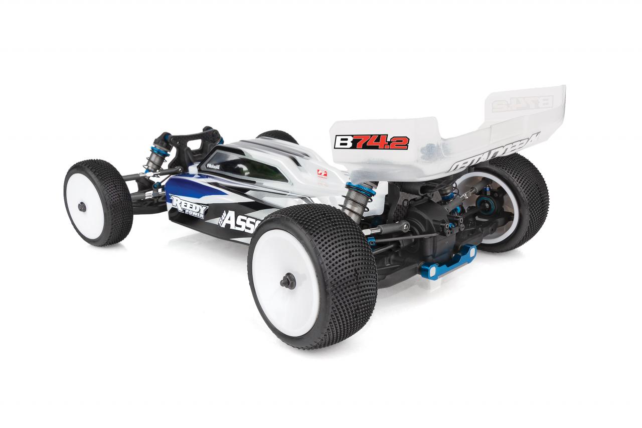 RC10B74.2 CE Team Kit