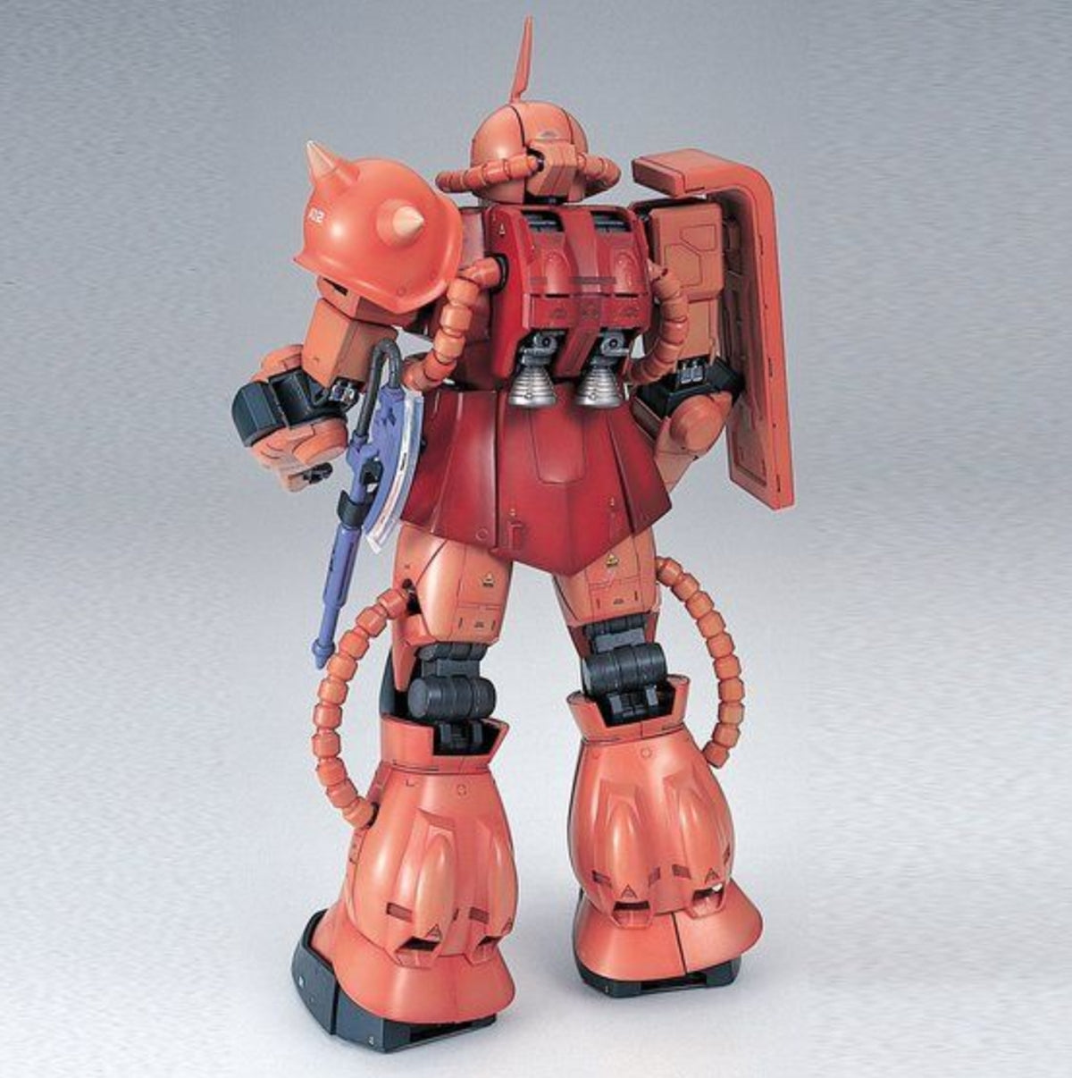 MS-06S Char's Zaku II, Bandai Hobby PG